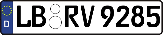 LB-RV9285