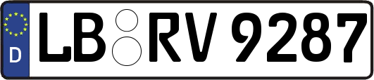 LB-RV9287