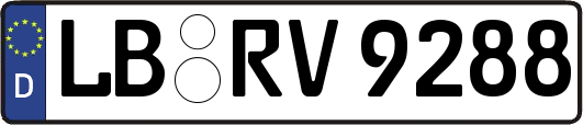 LB-RV9288