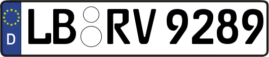 LB-RV9289