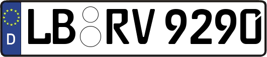 LB-RV9290