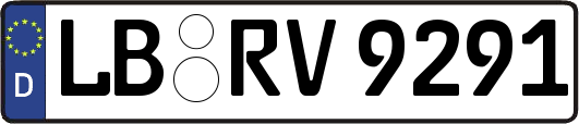 LB-RV9291