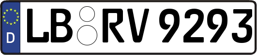 LB-RV9293