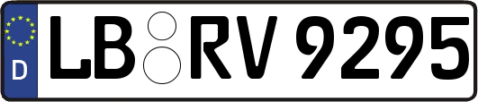 LB-RV9295