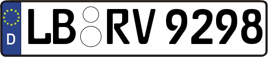 LB-RV9298