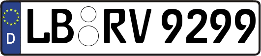 LB-RV9299
