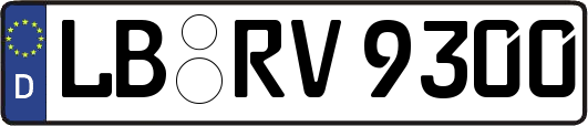 LB-RV9300