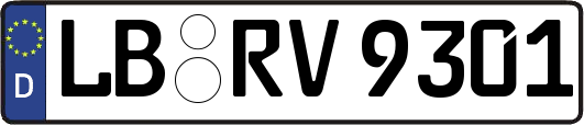 LB-RV9301