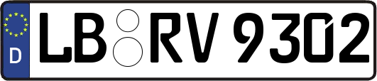 LB-RV9302