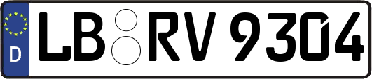 LB-RV9304