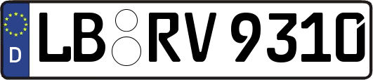 LB-RV9310