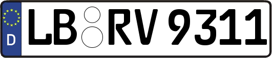 LB-RV9311