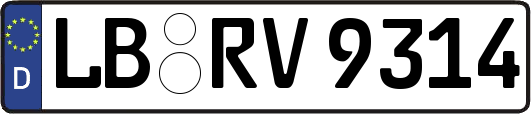 LB-RV9314