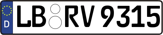 LB-RV9315