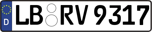 LB-RV9317