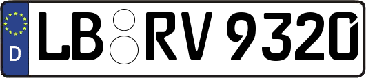 LB-RV9320