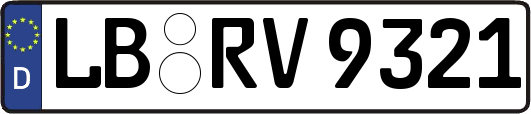 LB-RV9321
