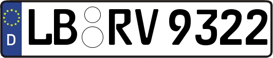 LB-RV9322