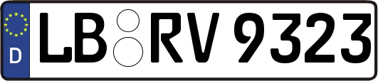LB-RV9323