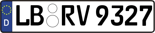 LB-RV9327