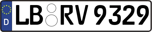 LB-RV9329