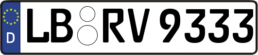 LB-RV9333