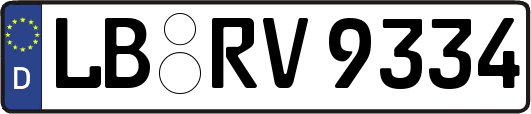 LB-RV9334
