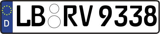 LB-RV9338