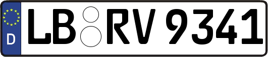 LB-RV9341