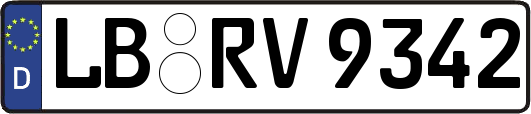 LB-RV9342