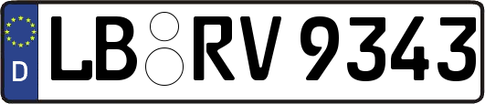 LB-RV9343