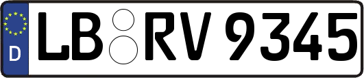 LB-RV9345