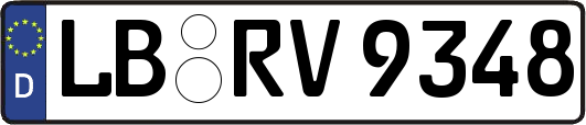 LB-RV9348