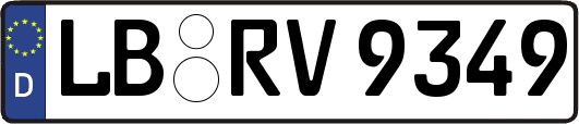 LB-RV9349