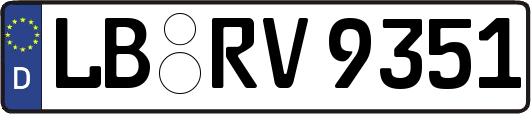 LB-RV9351