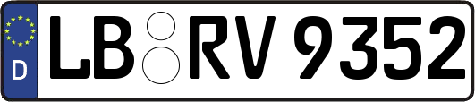 LB-RV9352