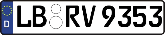 LB-RV9353