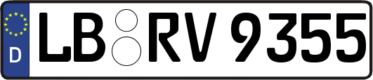LB-RV9355