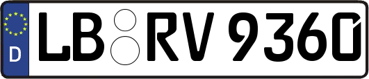 LB-RV9360
