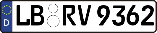 LB-RV9362