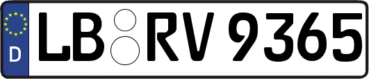 LB-RV9365