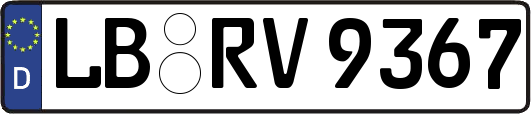LB-RV9367