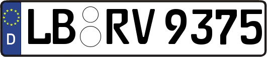 LB-RV9375