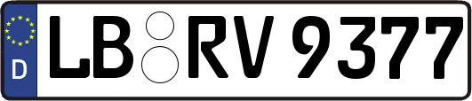 LB-RV9377