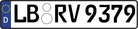 LB-RV9379