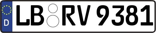 LB-RV9381
