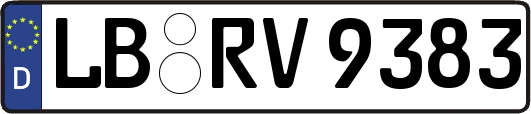 LB-RV9383