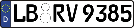 LB-RV9385