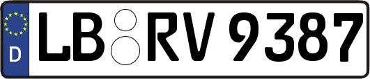 LB-RV9387