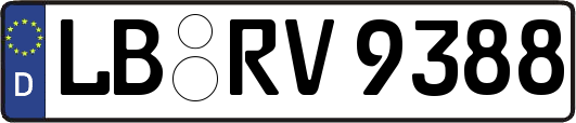 LB-RV9388
